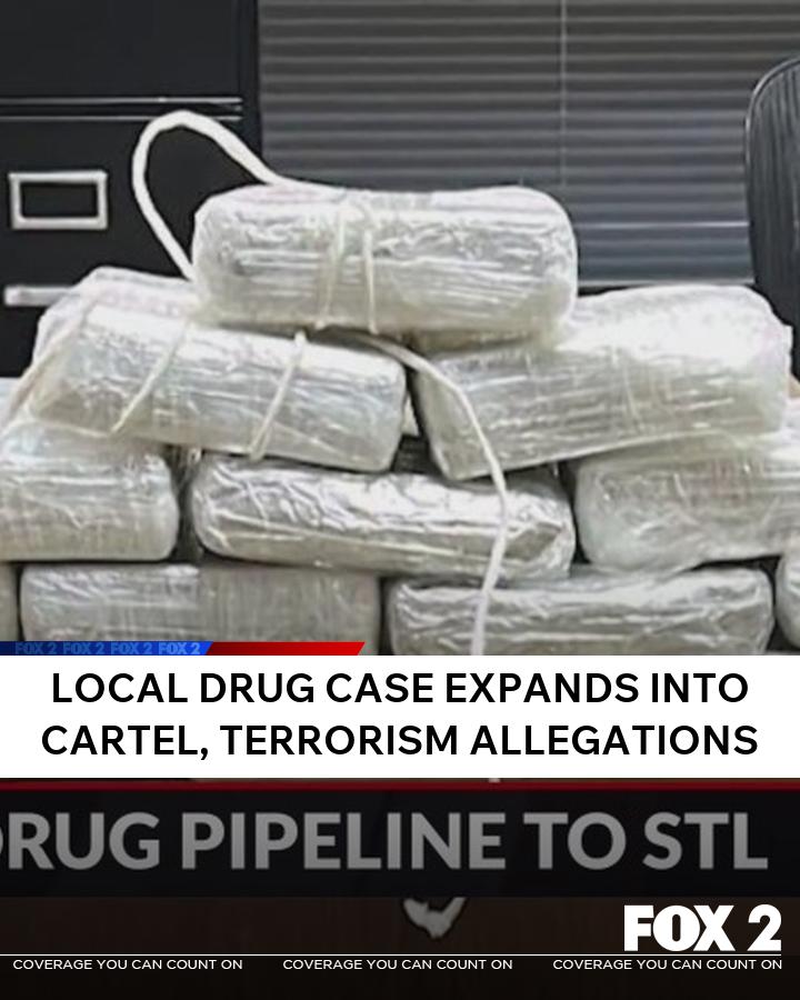 Fox2Now - What began as a local drug investigation in the... | Facebook