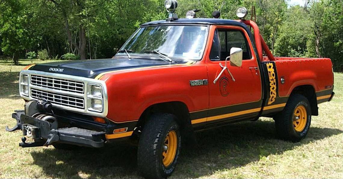 Celebrating 43 years of Simon & Simon with the iconic Dodge Macho