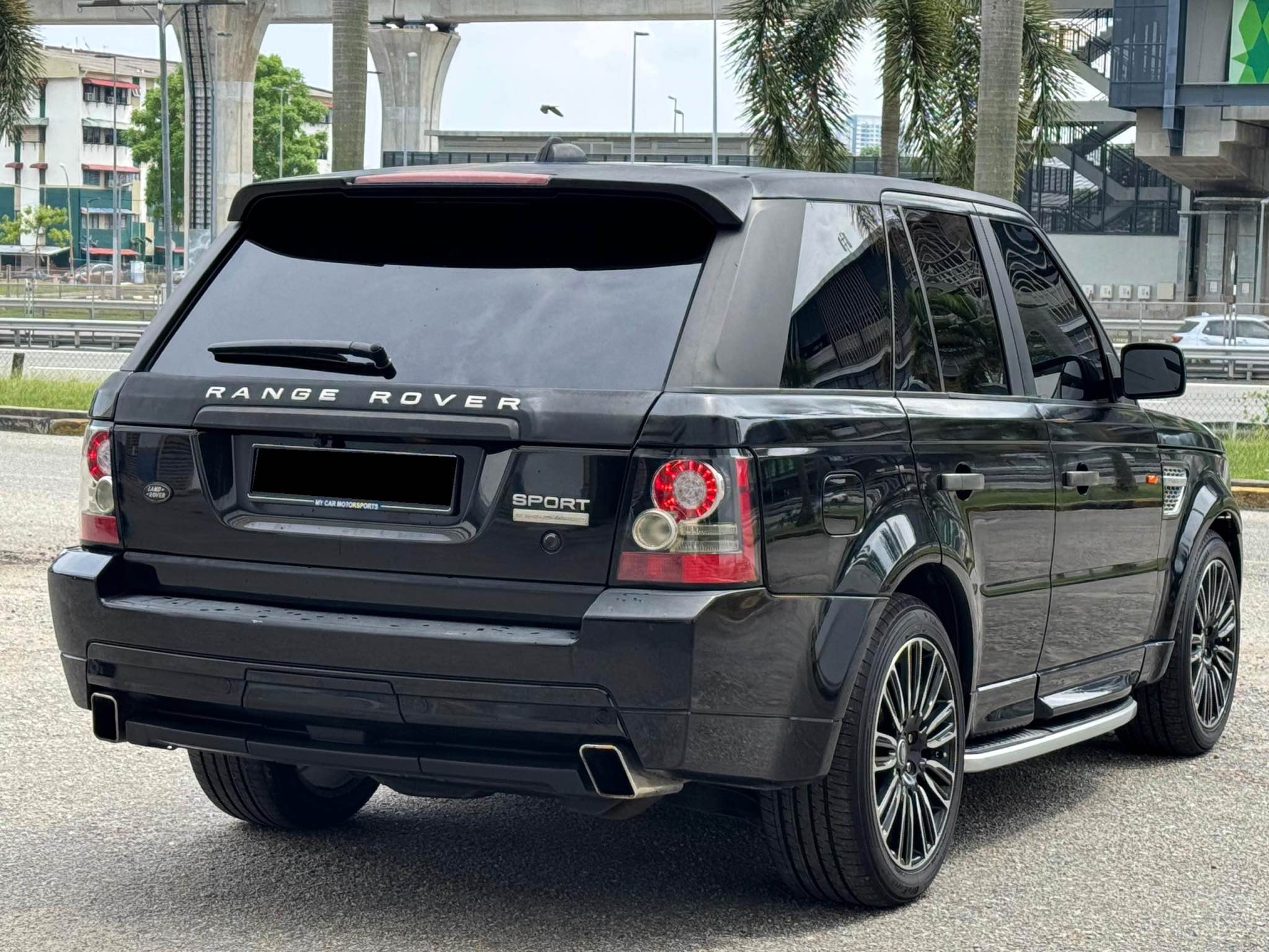 Land Rover RANGER ROVER SPORT 4.2 (A) V8 2007 - Cars & Trucks - Subang ...