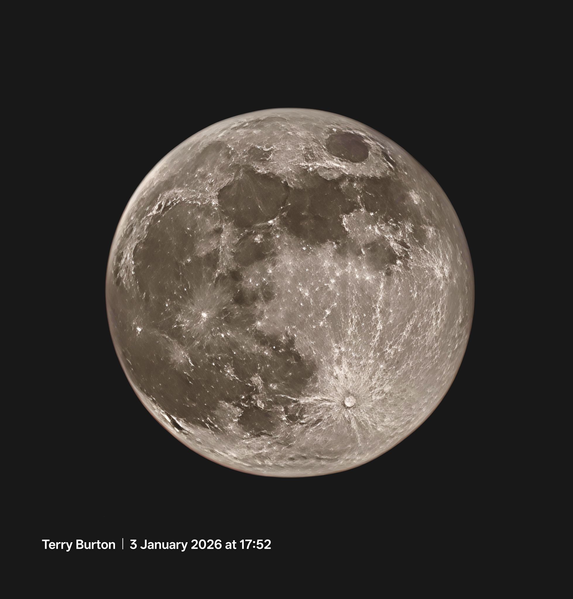Moon reaches lunar apogee on October 3, 2026