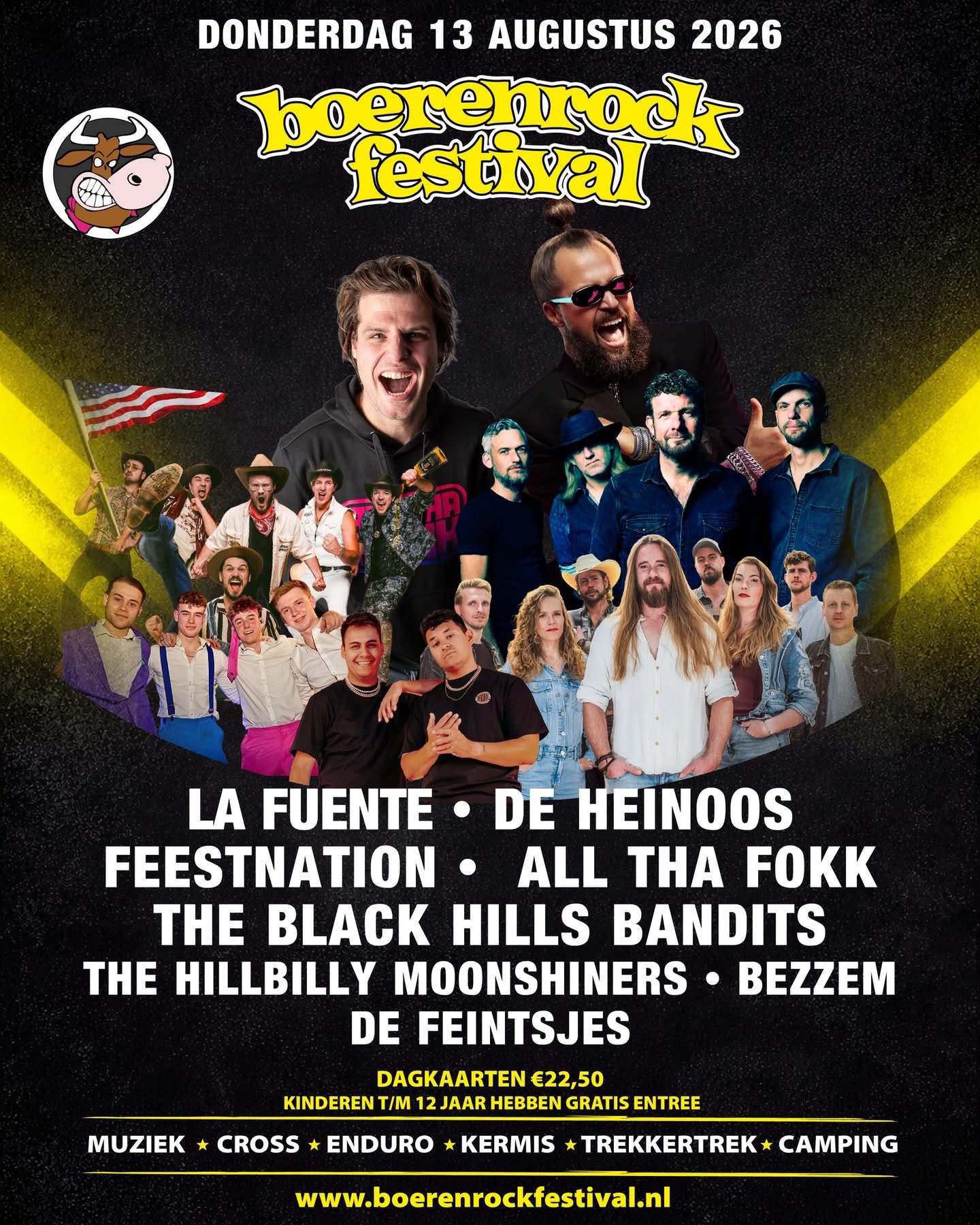 Brockers, Weekend, proost 🍻!... - Boerenrockfestival | Facebook