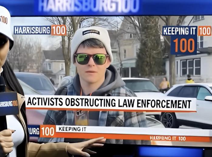 Harrisburg100 - Upon the newly released video footage from... | Facebook