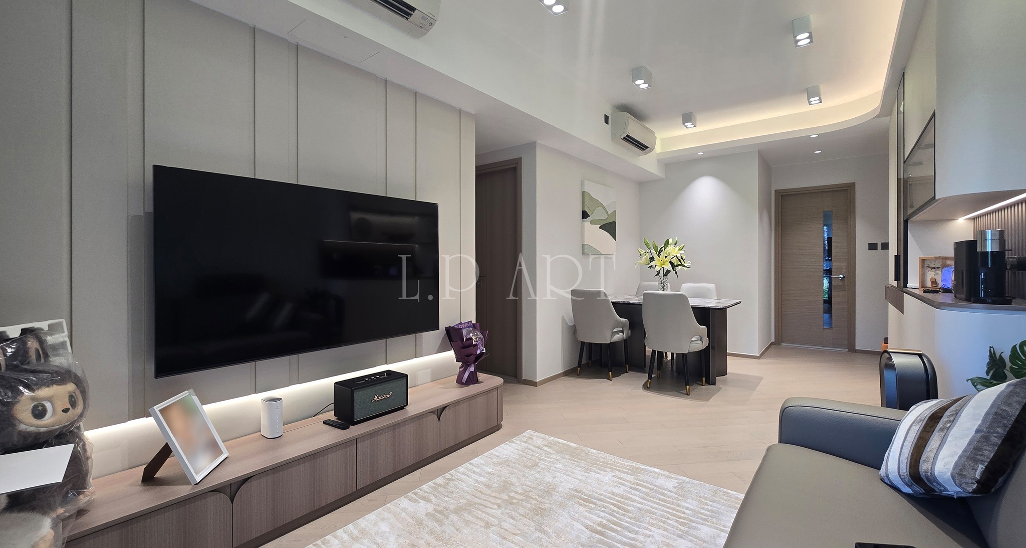 L.P Art Interior Design & Contracting - 室內設計裝修工程 | Hong Kong Hong Kong