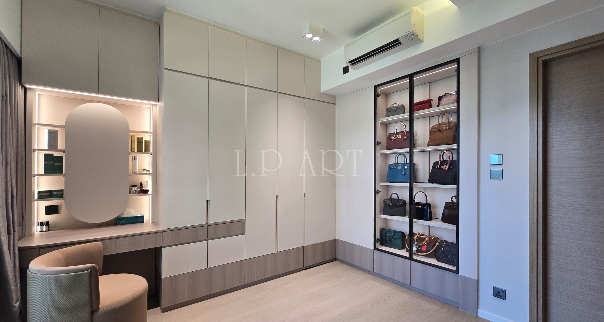 L.P Art Interior Design & Contracting - 室內設計裝修工程 | Hong Kong Hong Kong