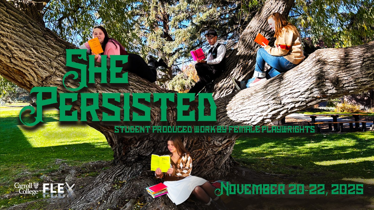 Theatre Program at Drexel - Liv Shoup plays Black Stache's sidekick ...