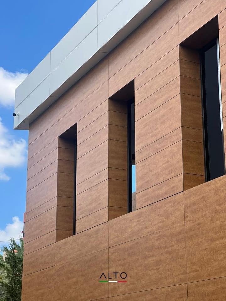 Alto Cladding