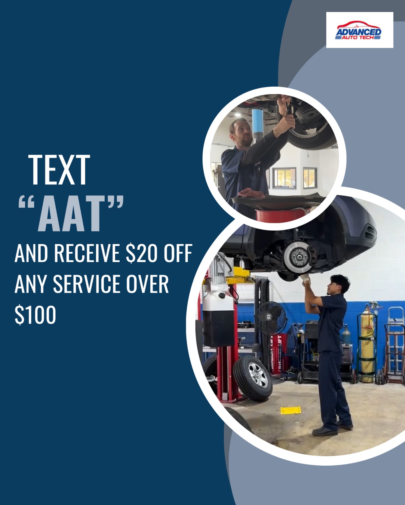Advanced Auto Tech | Lorton VA