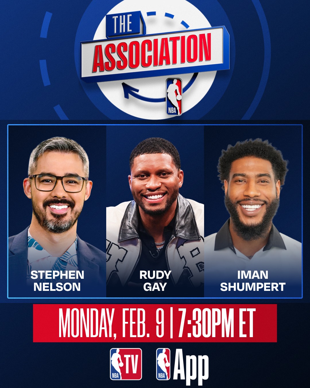 NBA TV - A doubleheader tonight on Peacock! 🔥 Don’t miss... | Facebook