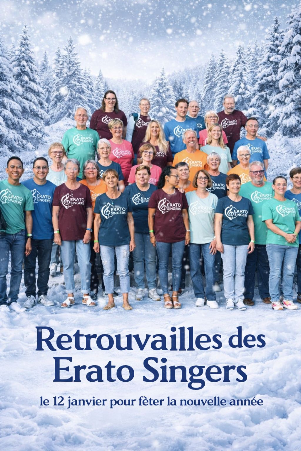 ERATO Singers