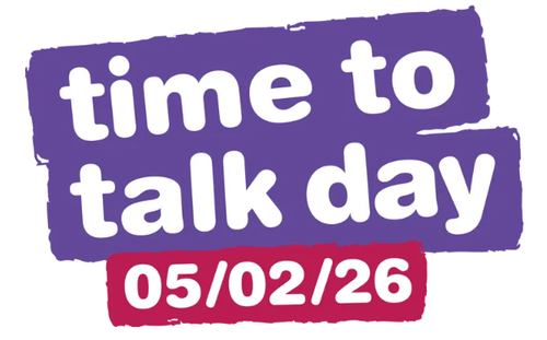 Kaizen - Today is #timetotalk day 2026, the nation’s biggest mental ...