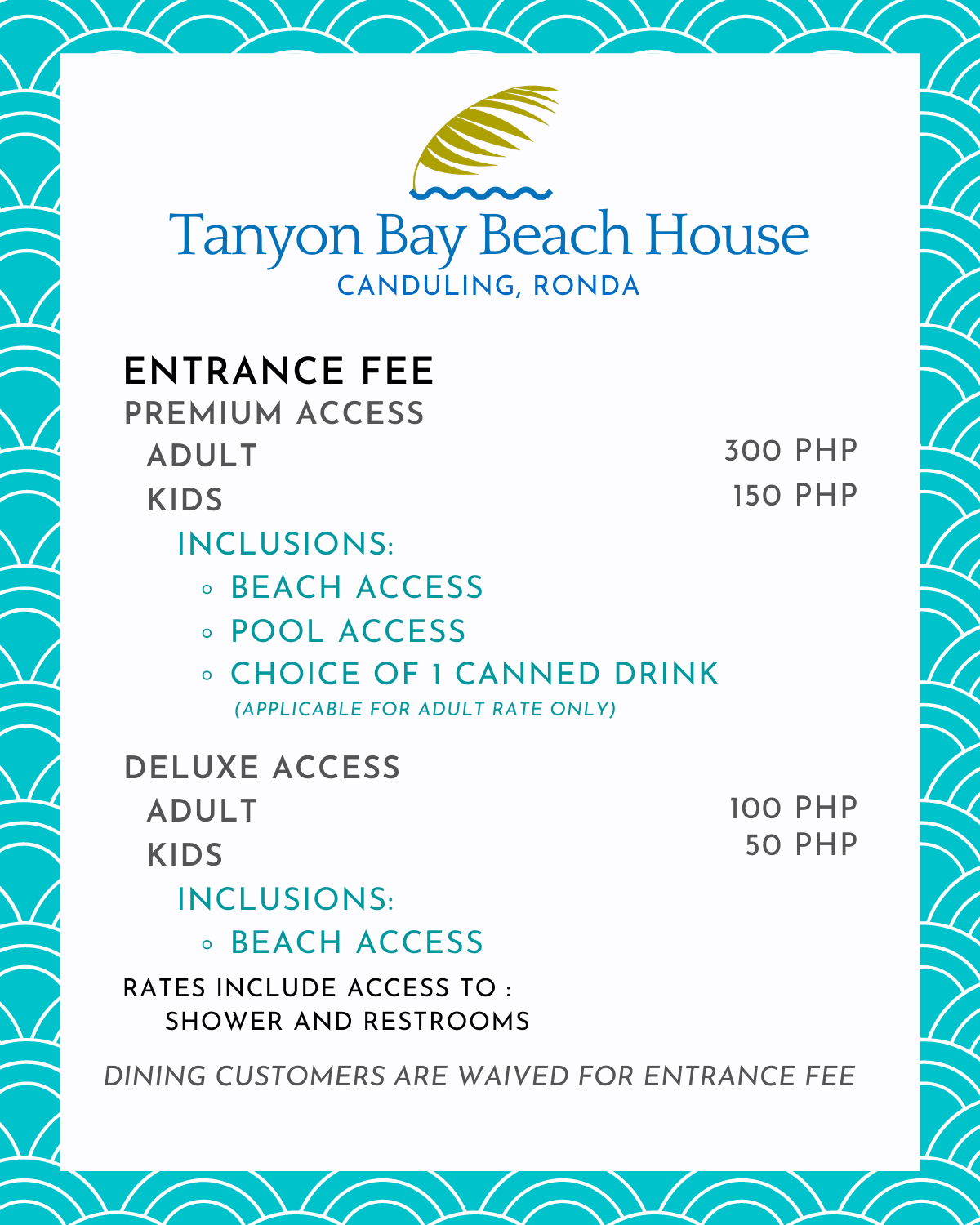 Tanyon Bay Beach House | Ronda