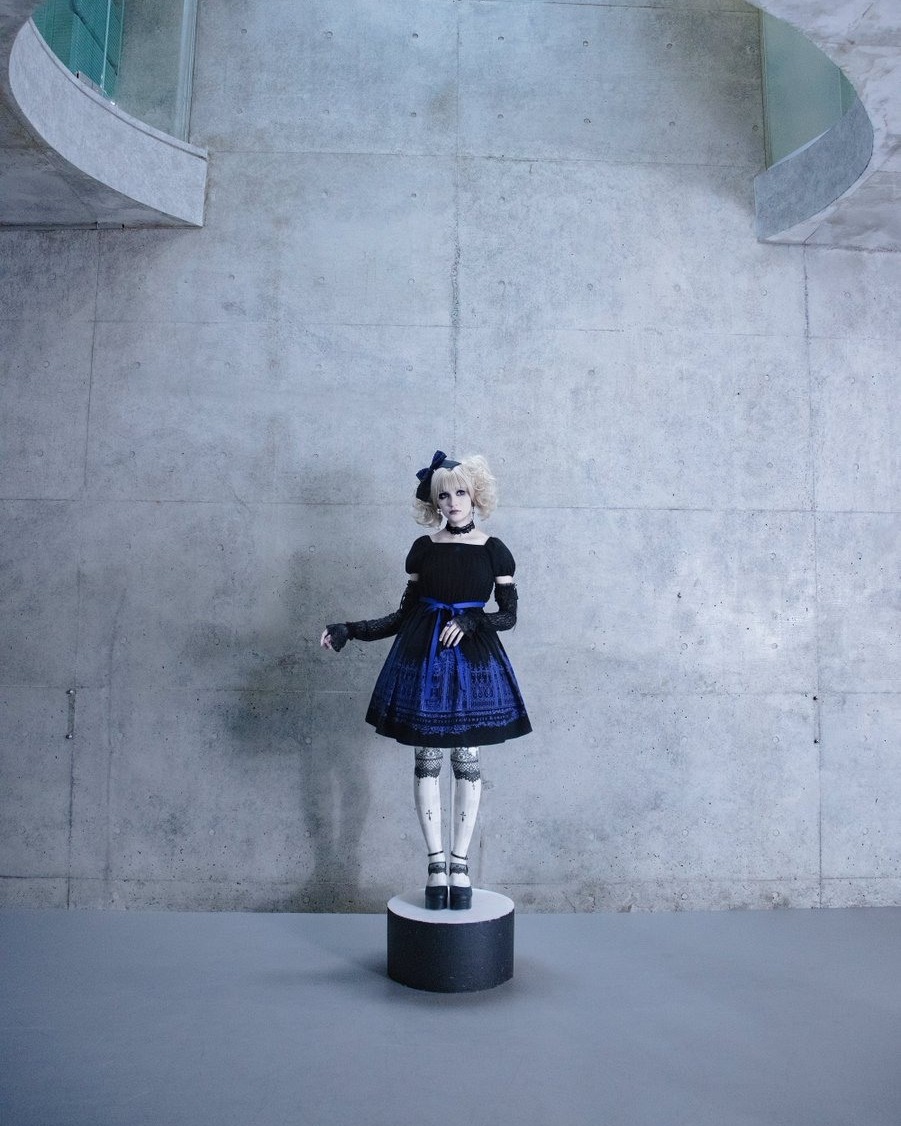 New Release † KAMIJO × Hatsune Miku × Moi-même-Moitié special
