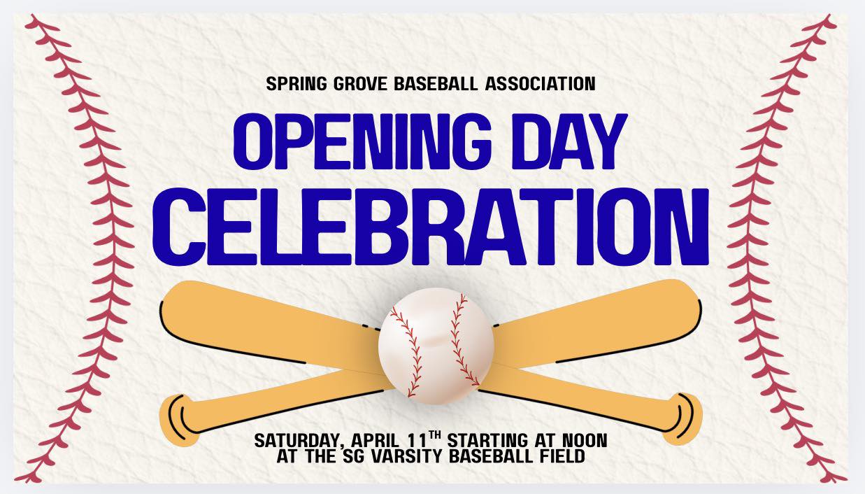 Spring Grove Baseball Association