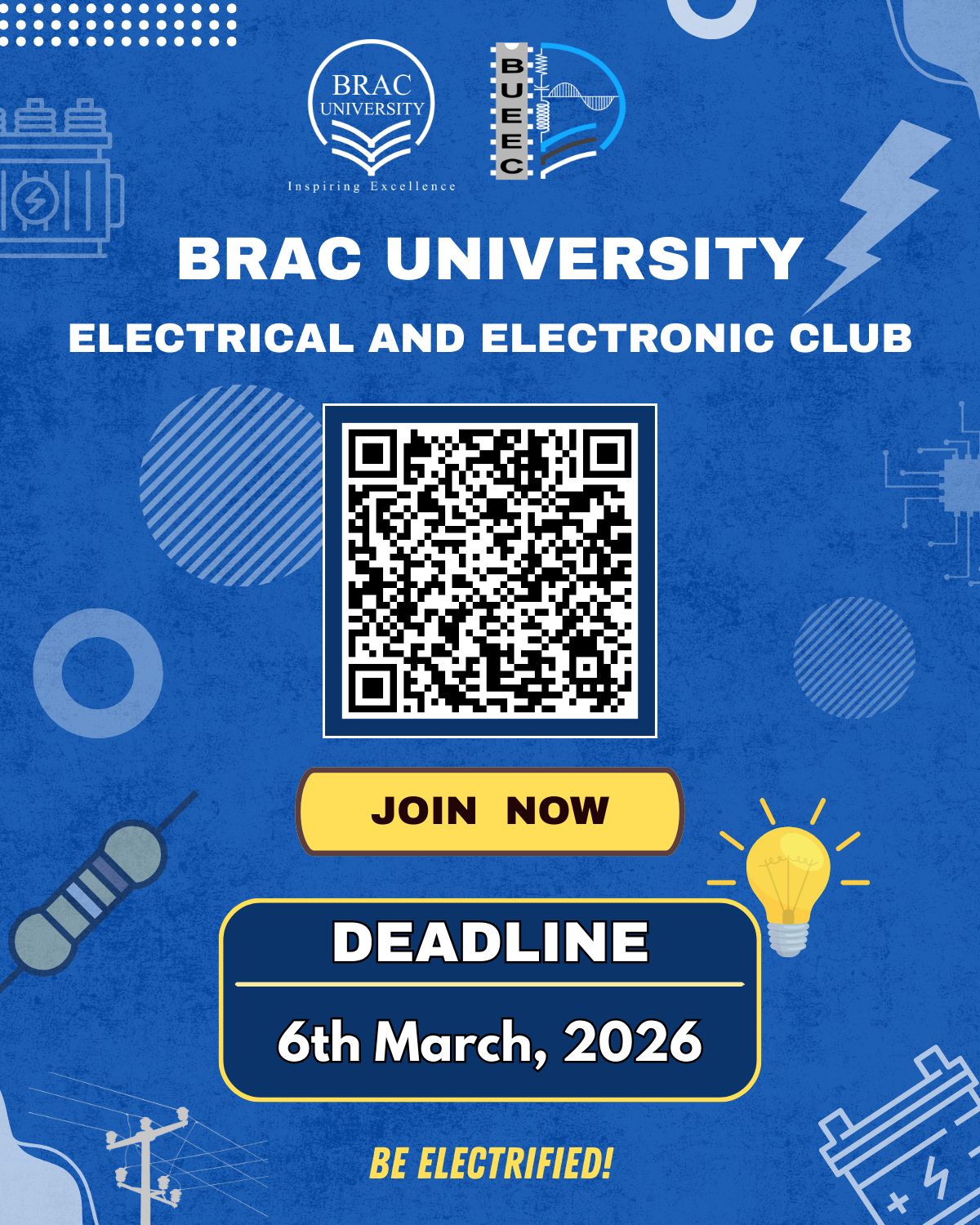 Ready to... - BRAC University Electrical and Electronic Club | Facebook