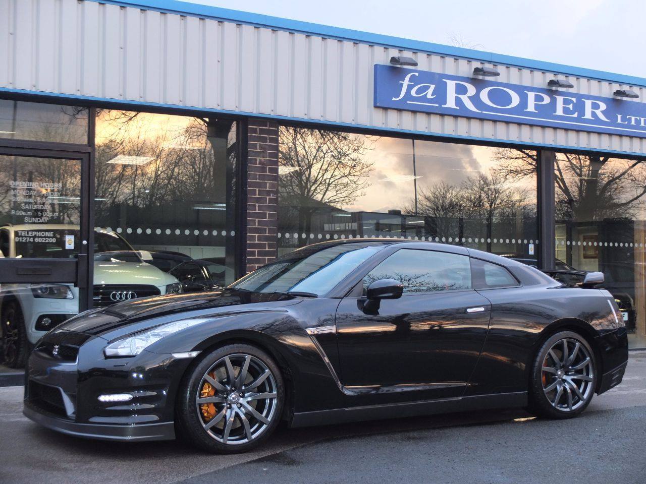 FA Roper Ltd