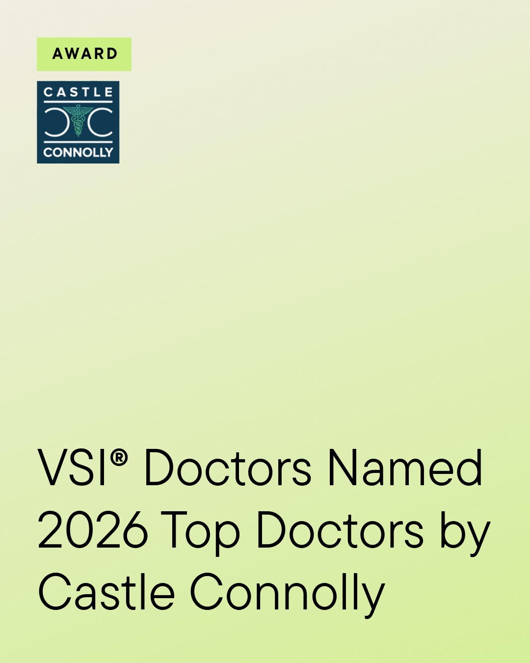 VSI - Spine Solutions | Reston VA