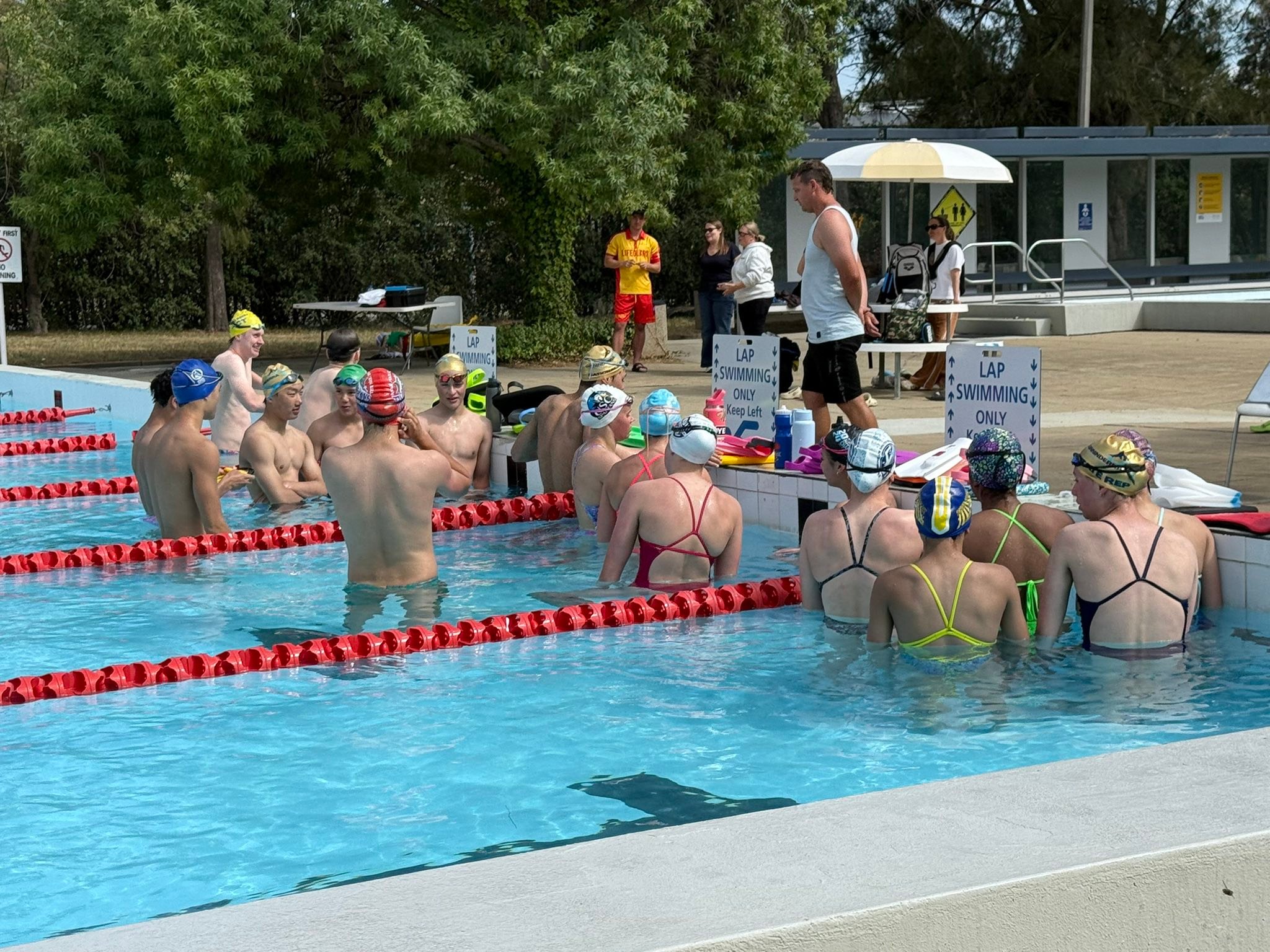 Ginninderra Swim Club added a new... - Ginninderra Swim Club