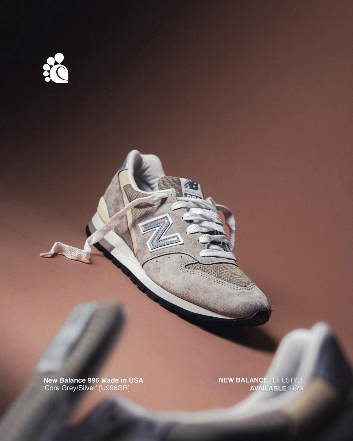 newbalance New Balance 996 Made in USA 