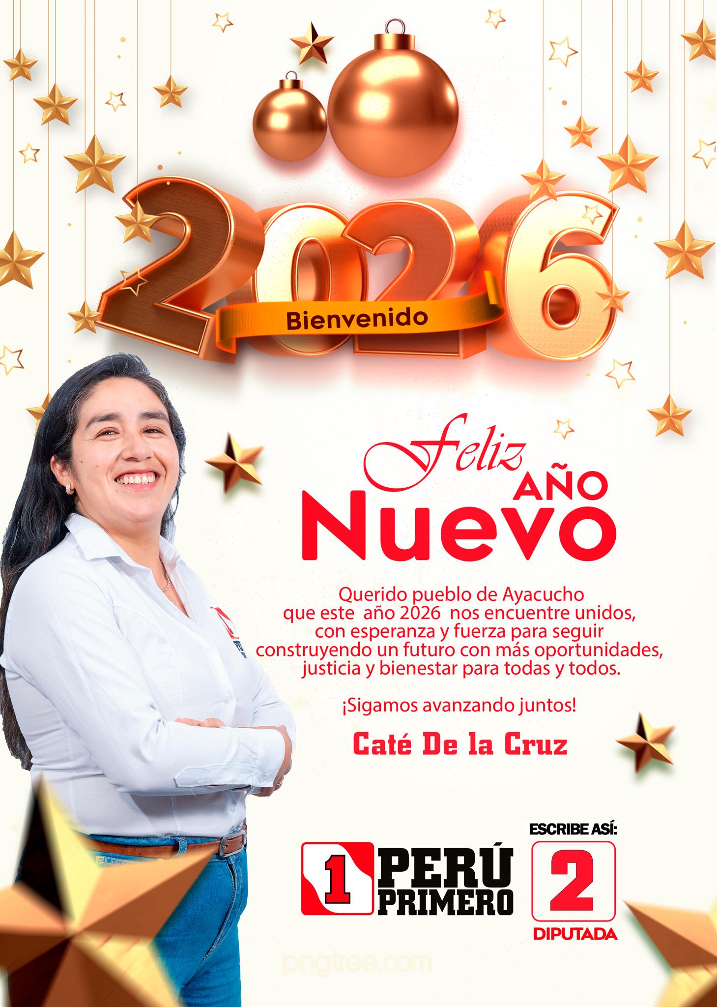 Cate - 🎉 ¡BIENVENIDO 2026! 🎉 Con el corazón lleno de esperanza ...