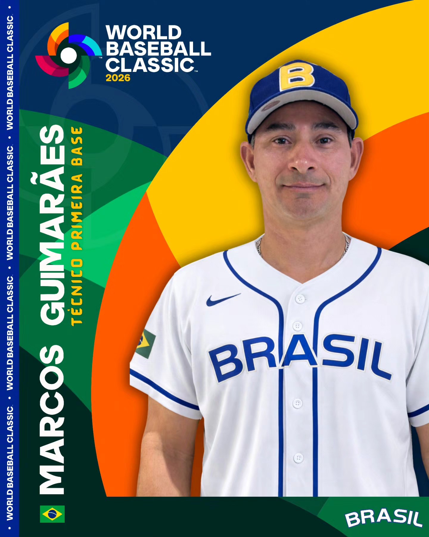 Confederaçã... - Confederação Brasileira de Beisebol e Softbol
