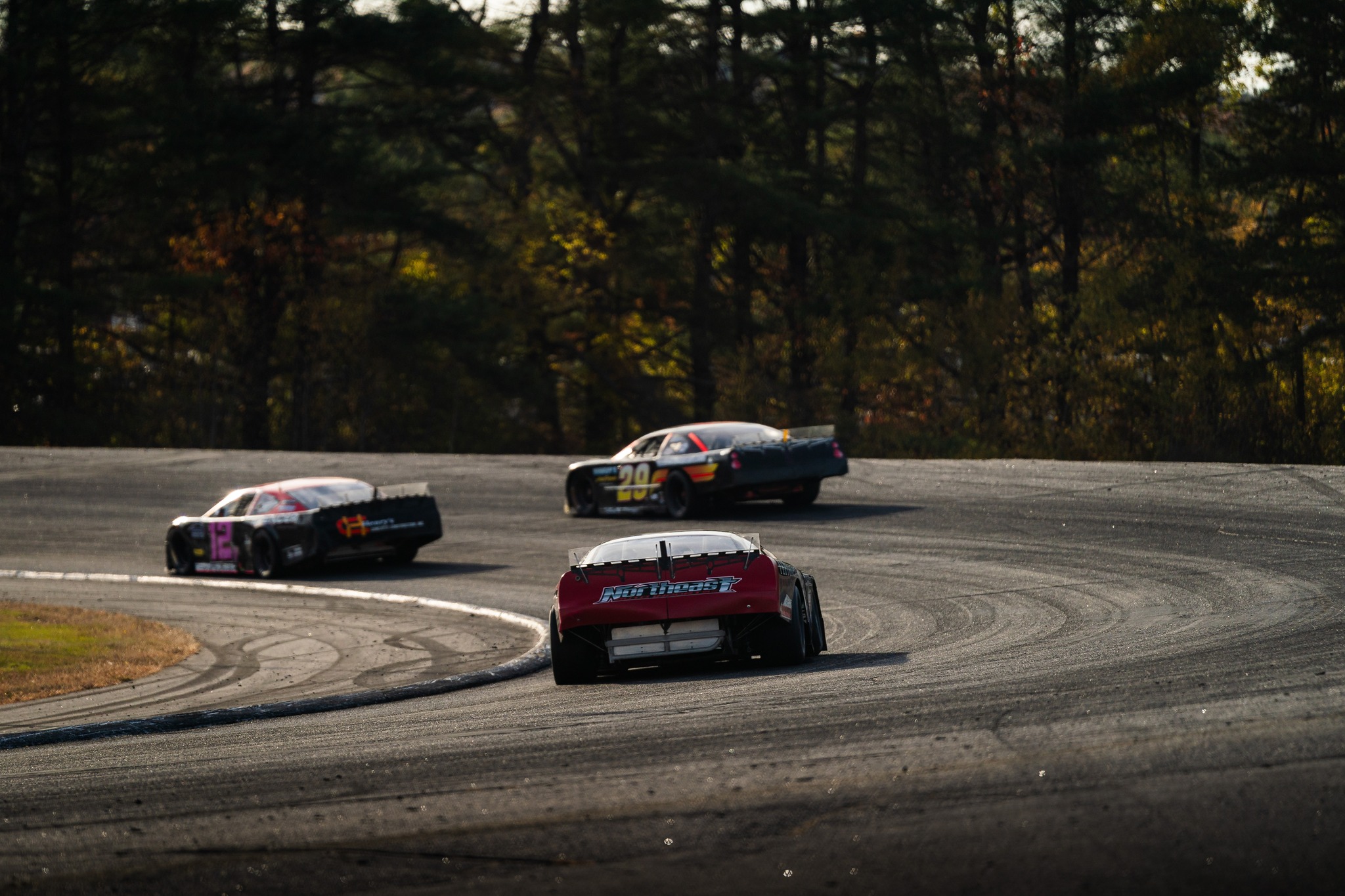 Derek Griffith Motorsports... - Derek Griffith Motorsports