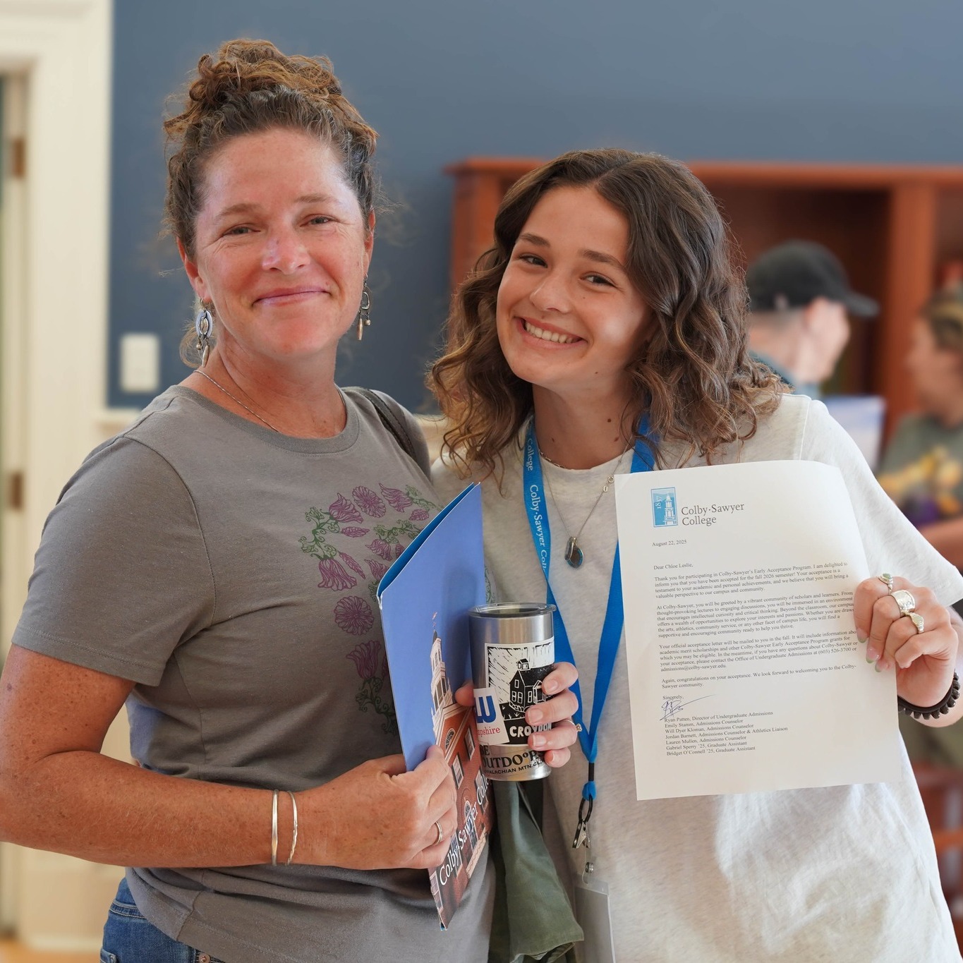 Colby-Sawyer College Admissions | New London NH