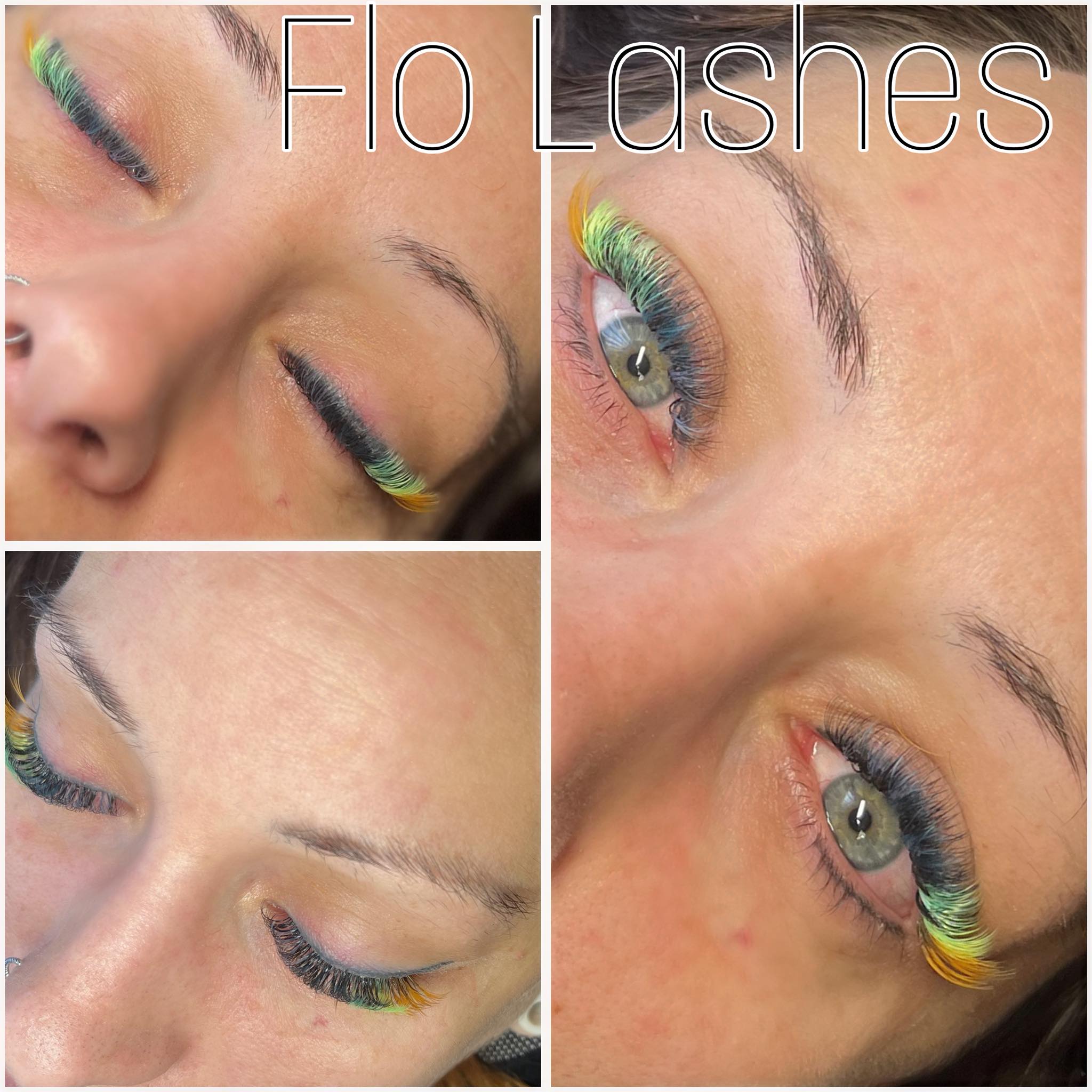 Haleszi Szépségkert by Flo Lashes