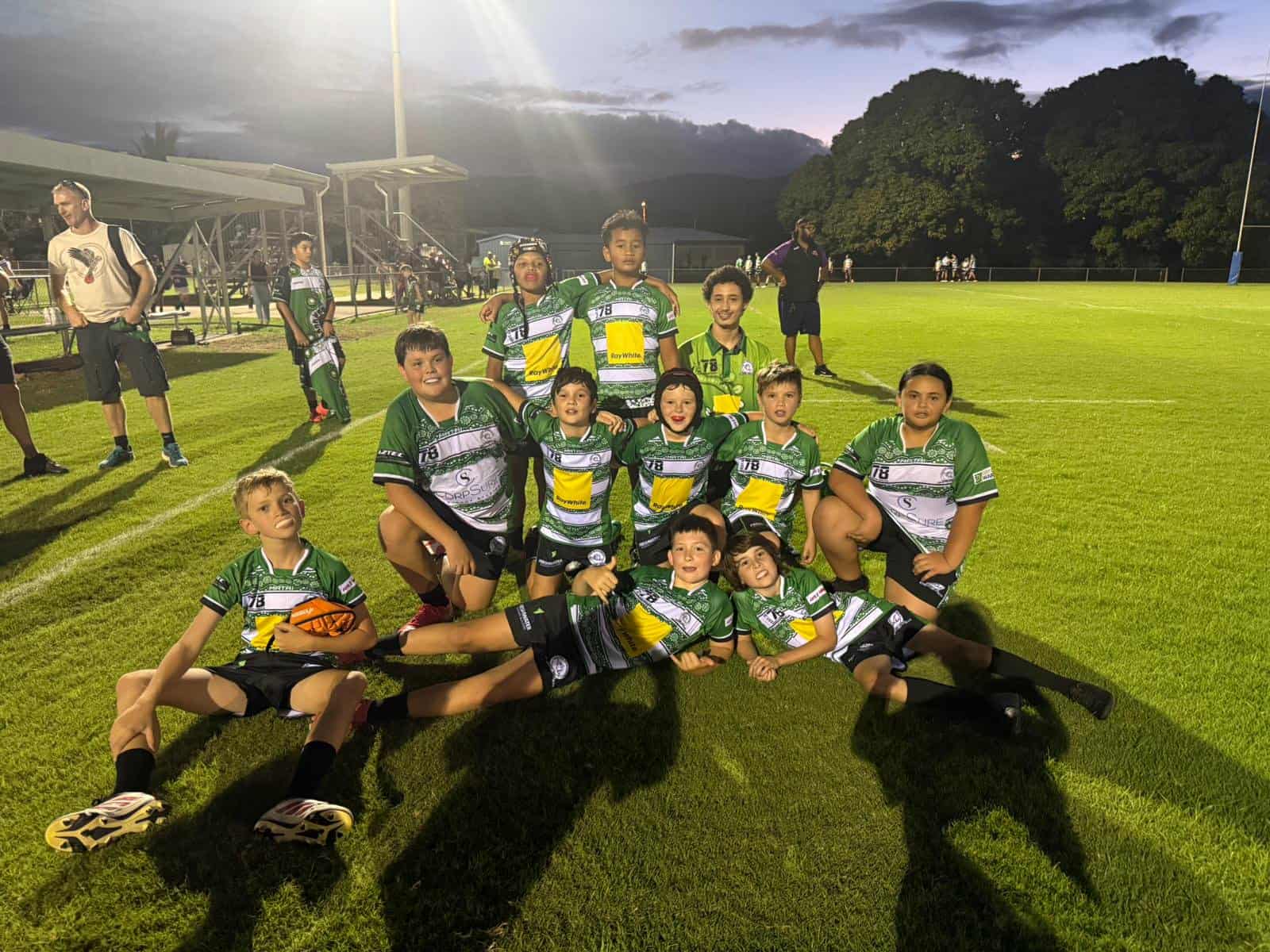 Cairns Wanderers Juniors Rugby Union