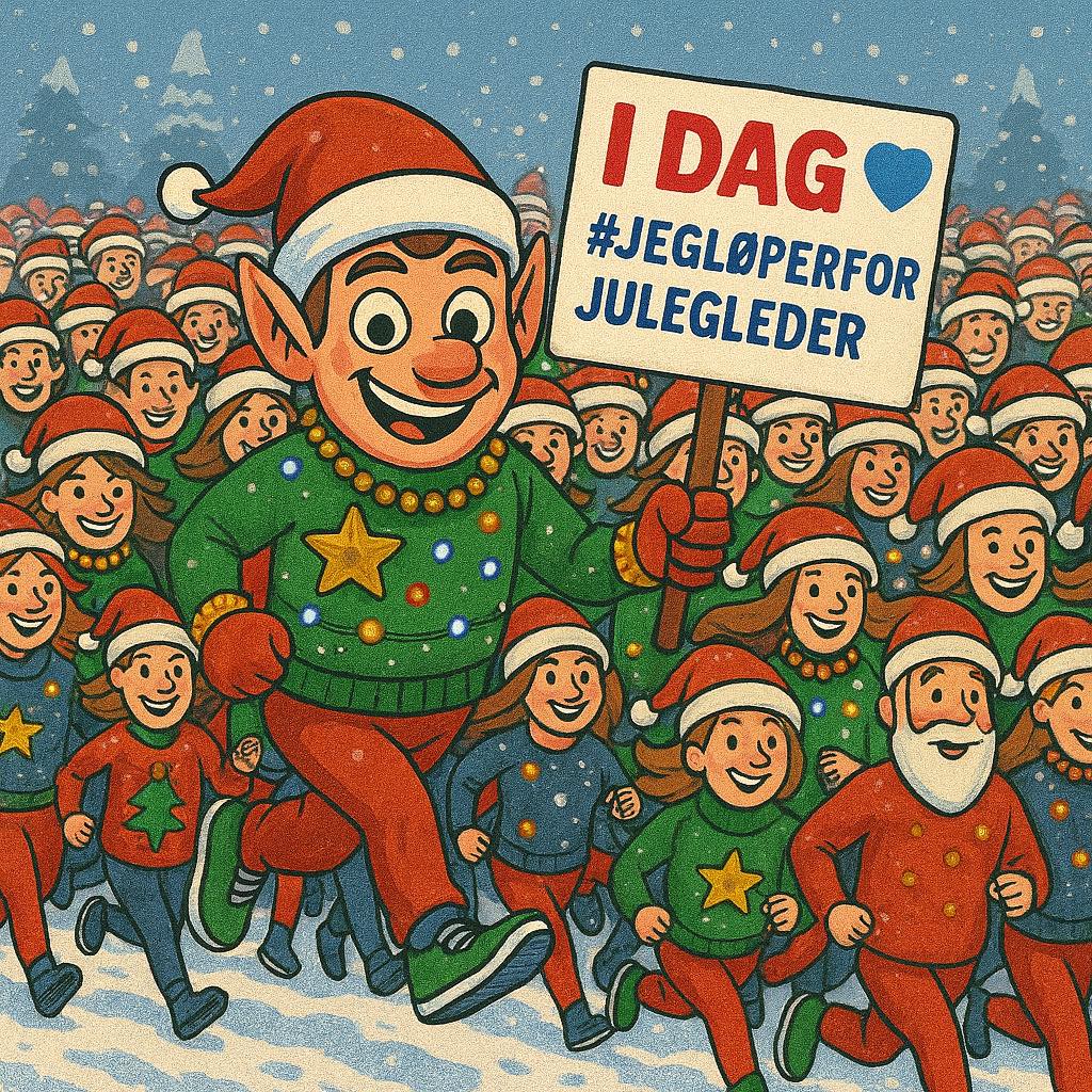 IBD-Ida - 🎉💛 ENDELIG ER DAGEN HER! 💛🎉 I dag løper, går, hopper, trener ...