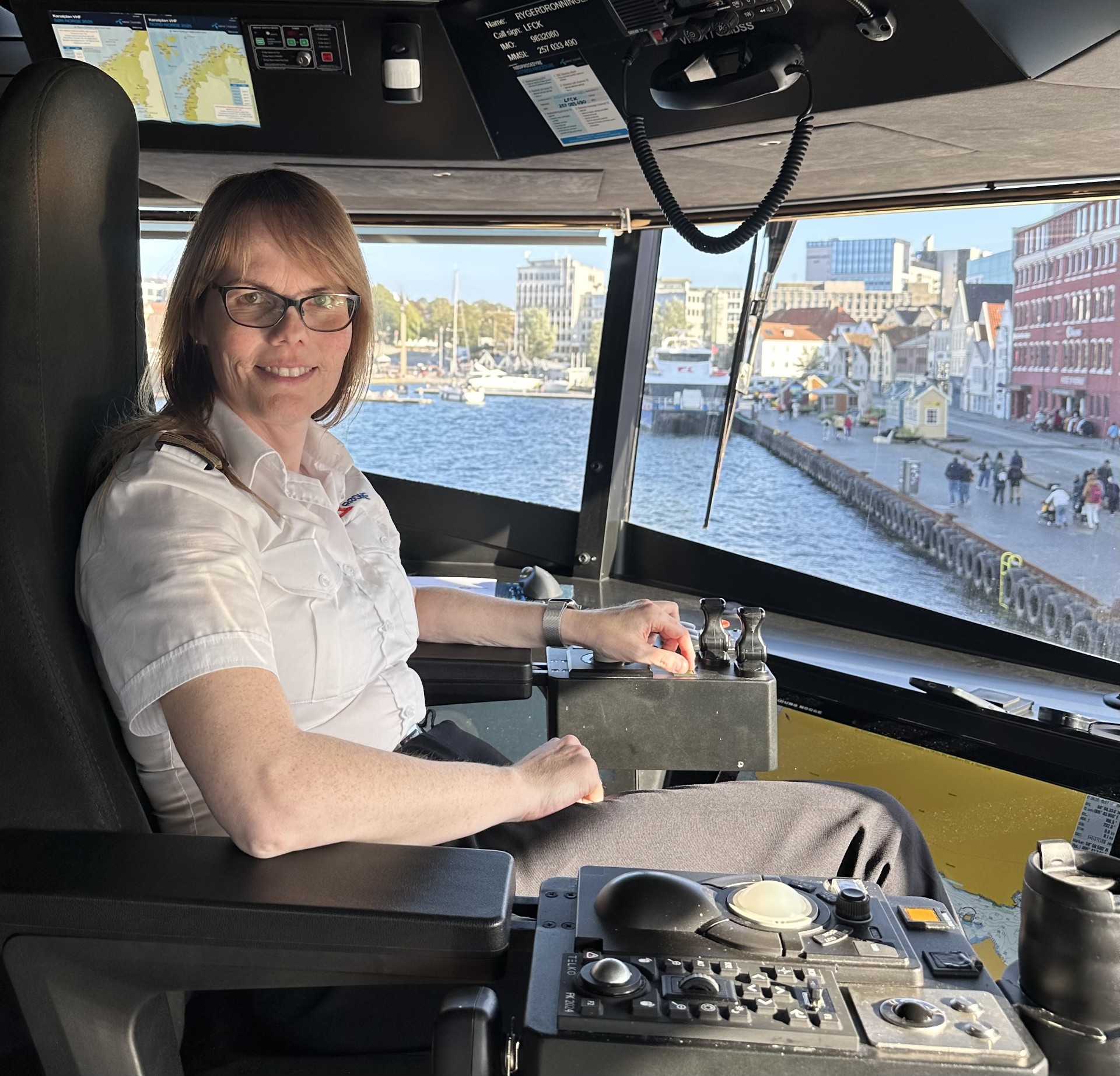 Rødne Fjord Cruise