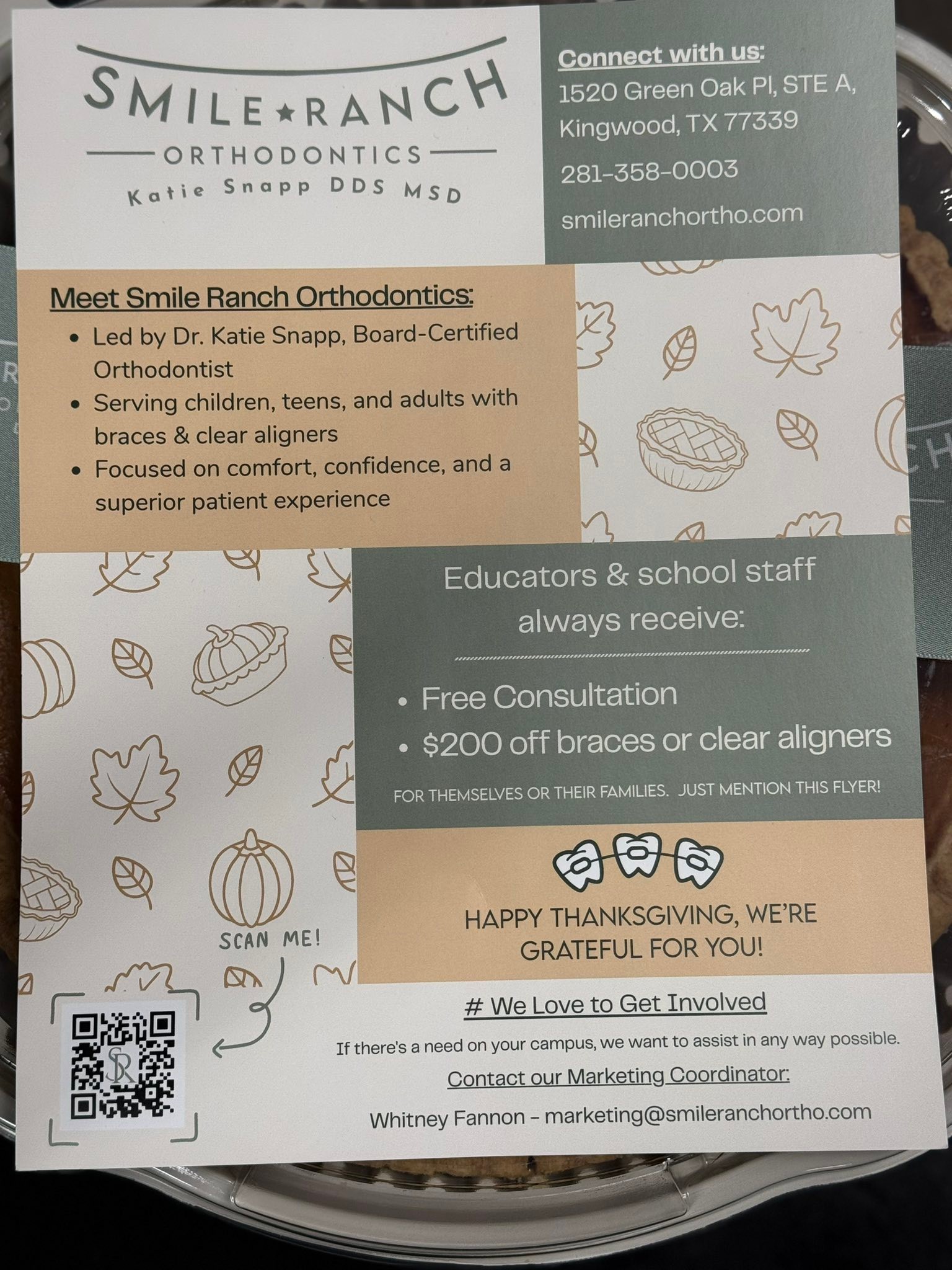 Smile Ranch Orthodontics | Kingwood TX