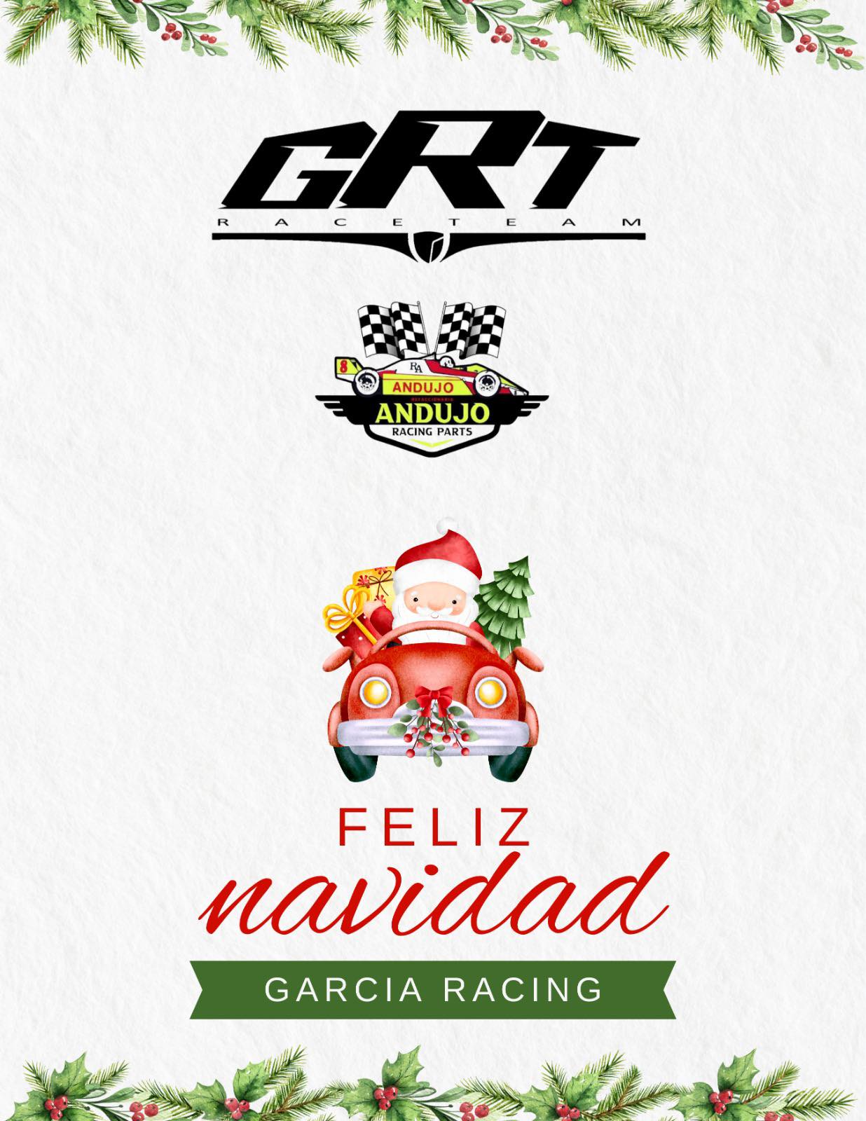 García Racing Team | Chihuahua