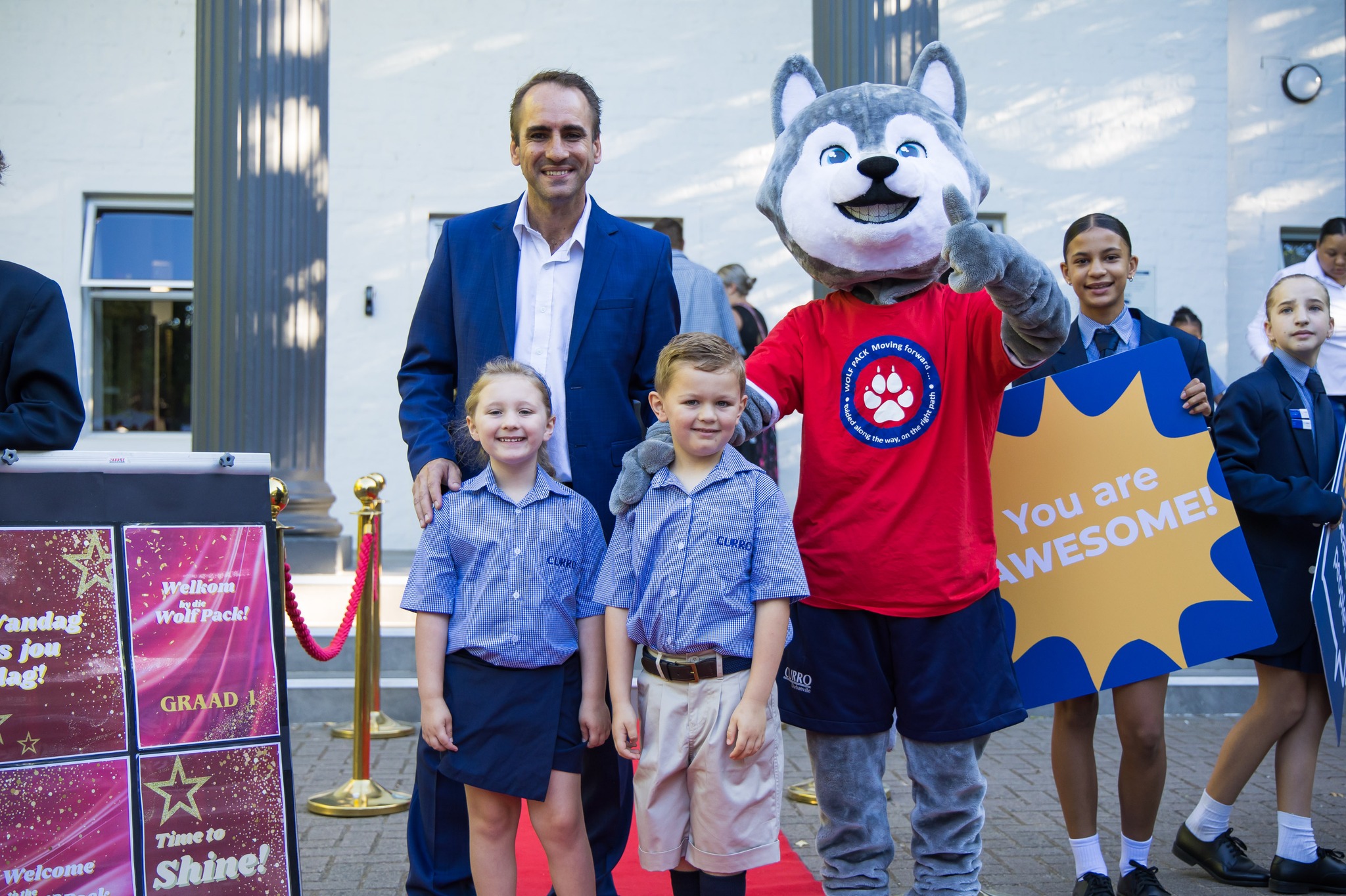 Curro... - Curro Durbanville Preschool and Primary School