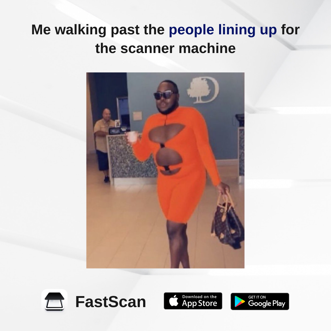 FastScan - PDF Scanner