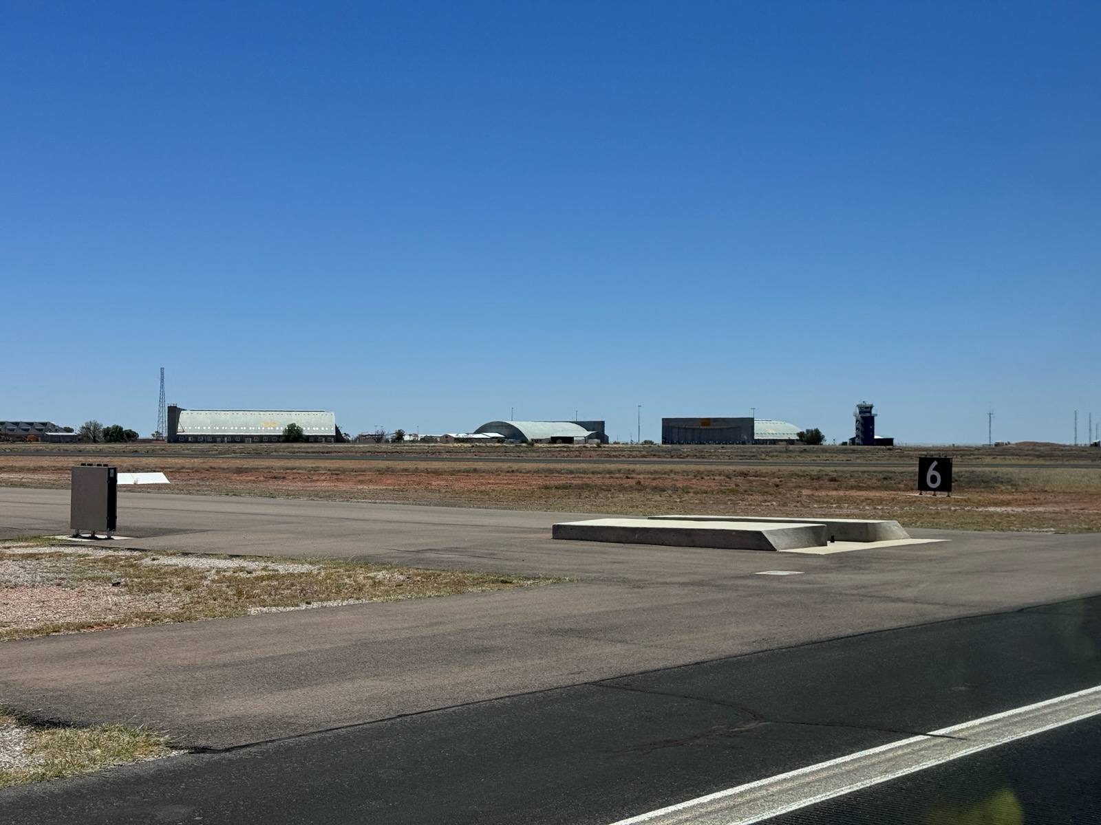Andamooka - Training Day with the Air Force Test Ranges Squadron ...