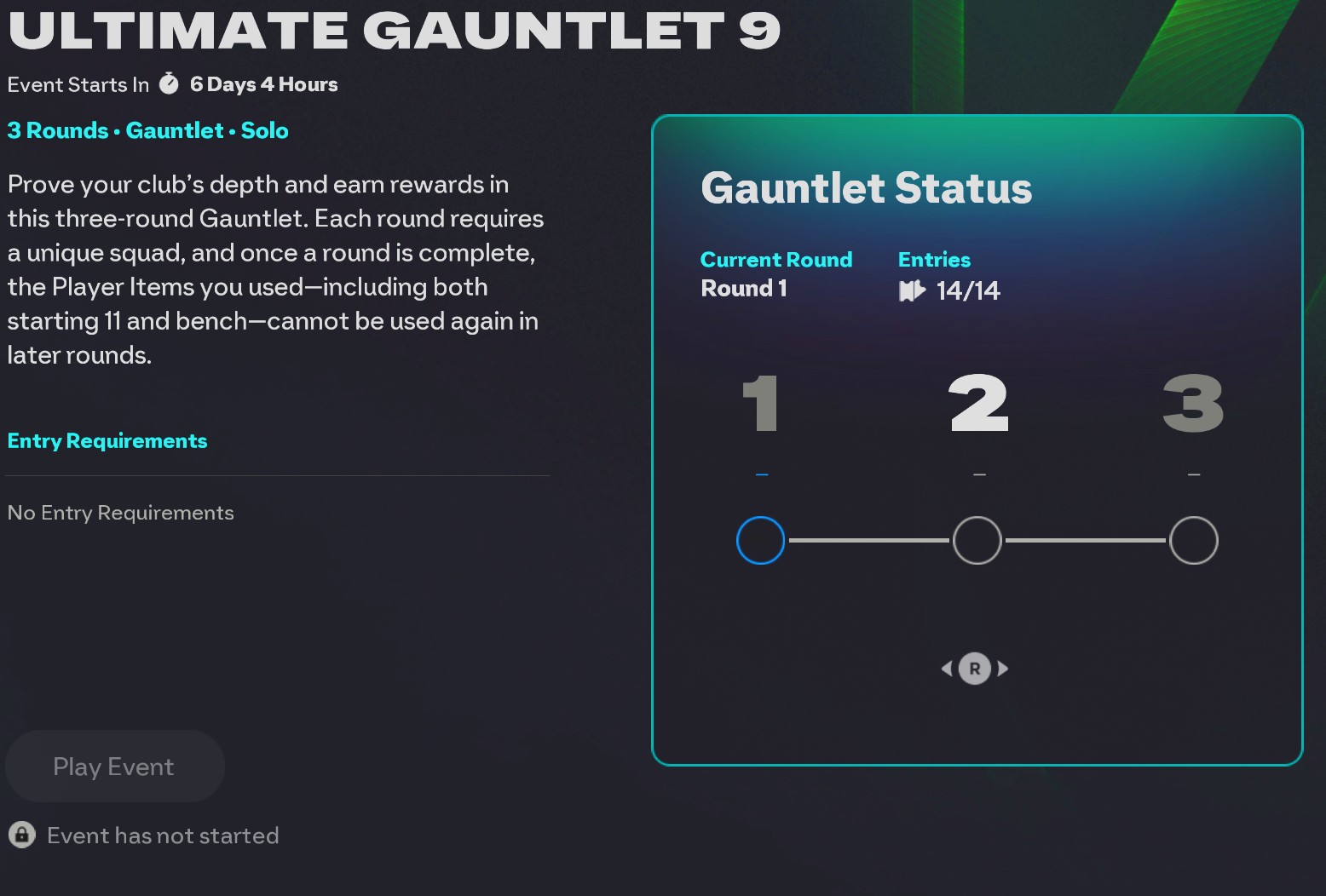 Futwiz - 🚨ULTIMATE GAUNTLET 9 🚨 The Gauntlet is back next week during ...