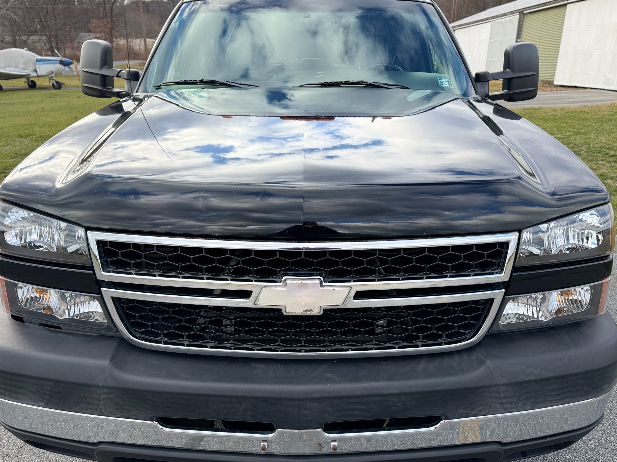 2006 Chevrolet Silverado 3500 · Work Truck Pickup 4D 8 ft - Commercial
