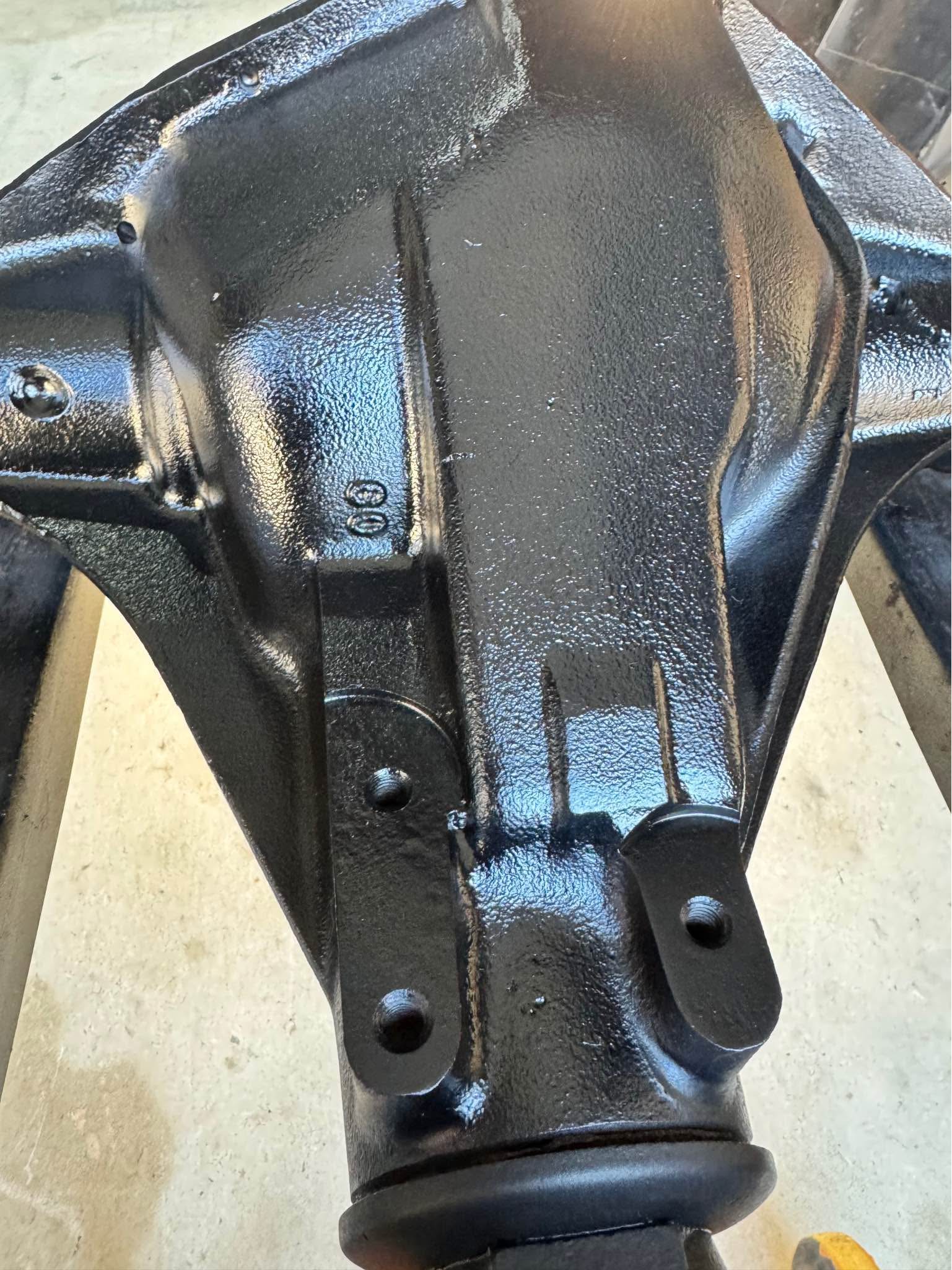 Original 1968 MOPAR B-body Dana 60 rear end with 3.54 gears! - Bicycle ...