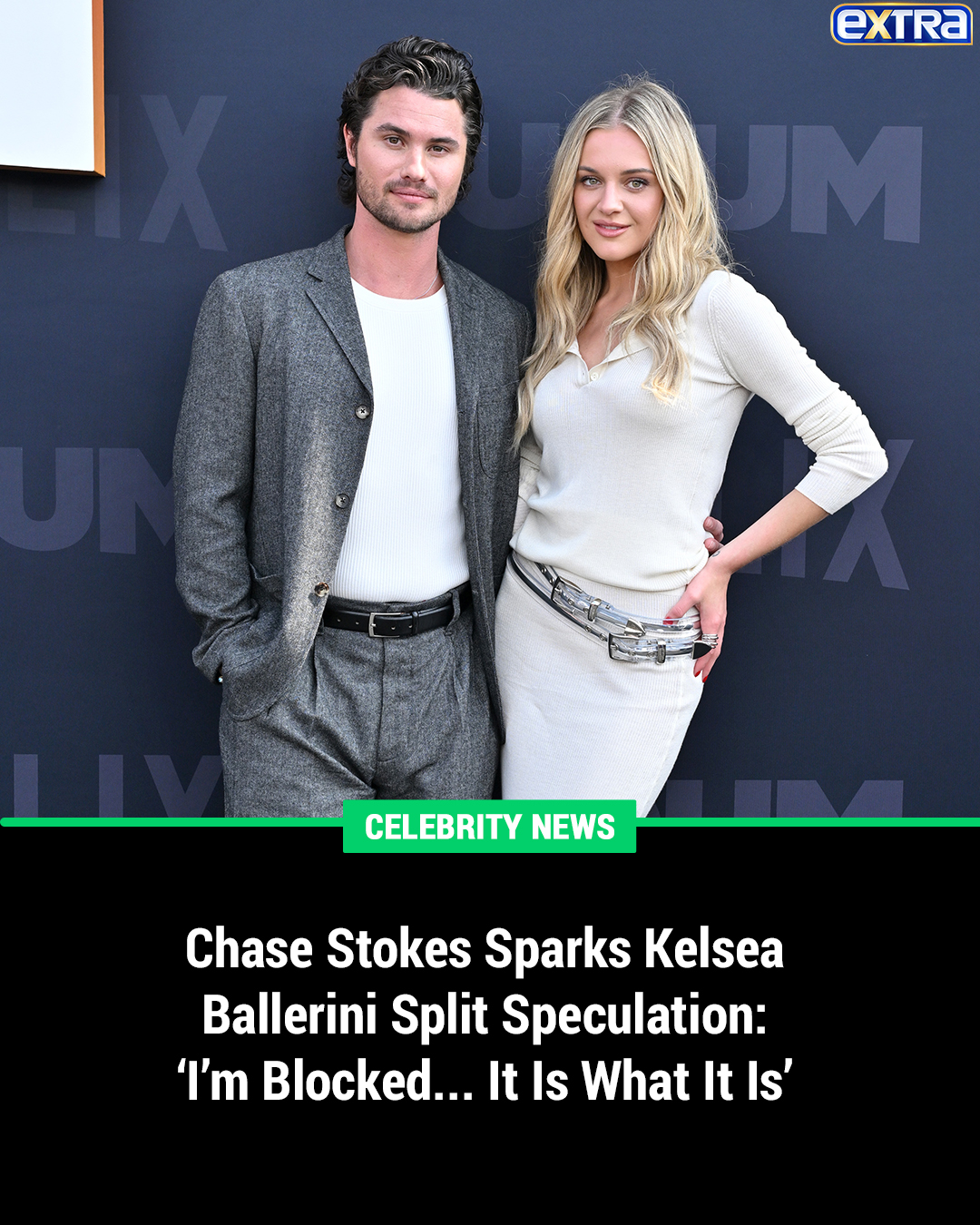 Extra - After reports that Kelsea Ballerini and Chase... | Facebook