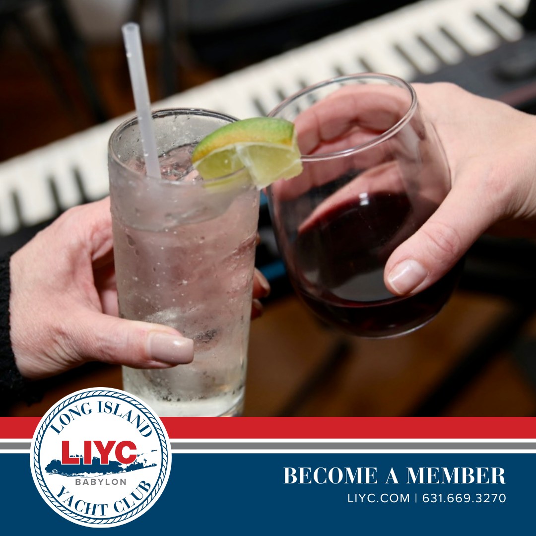 Cozy Season, Exclusive Perks ... - Long Island Yacht Club | Facebook