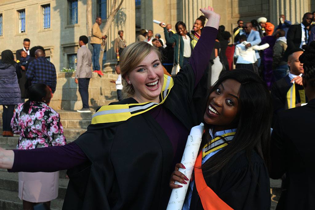 Well done to all... - Wits - University of the Witwatersrand | Facebook