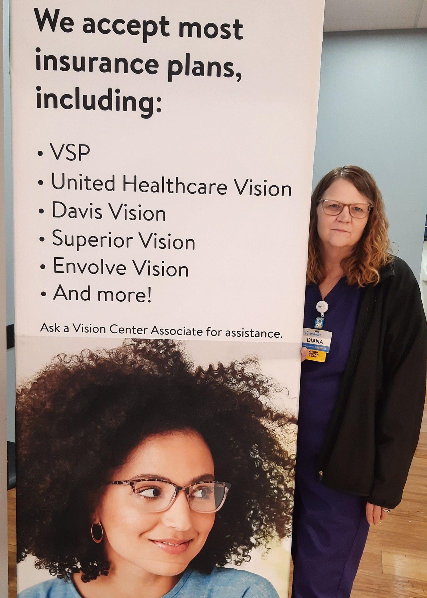 Walmart - Your 2026 Vision Benefits are here!! New year means new ...