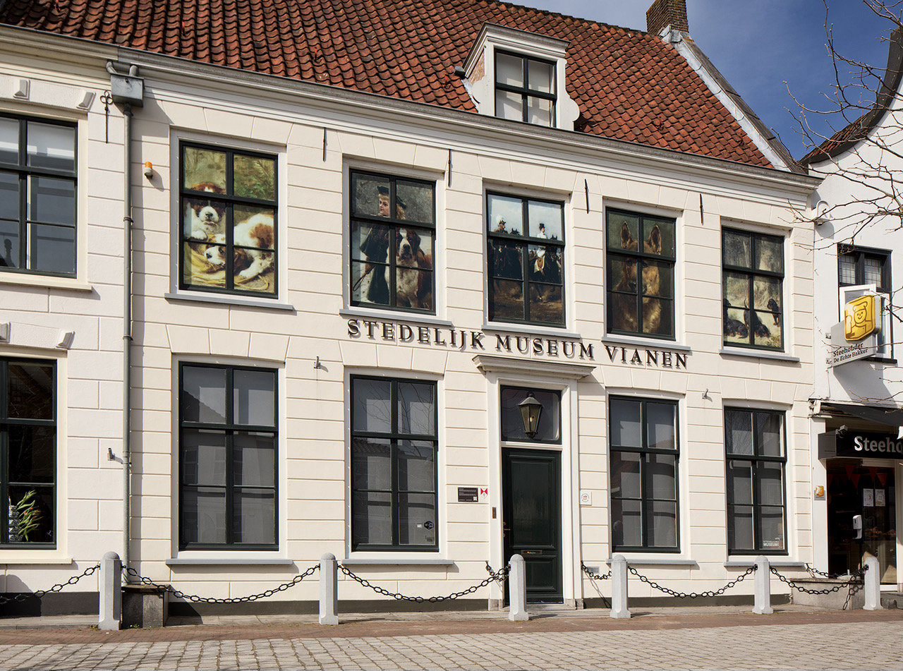 🎉 Goed nieuws: Stedelijk Museum... - Stedelijk Museum Vianen | Facebook