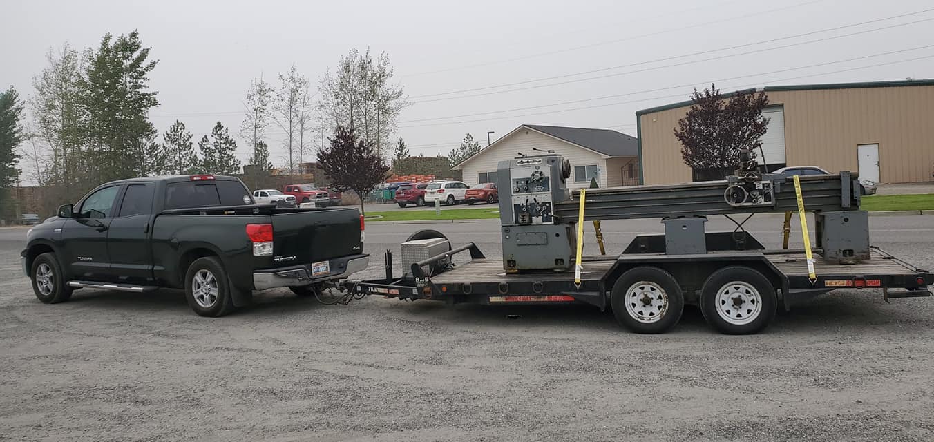 Progressive Machine Inc | Pasco WA