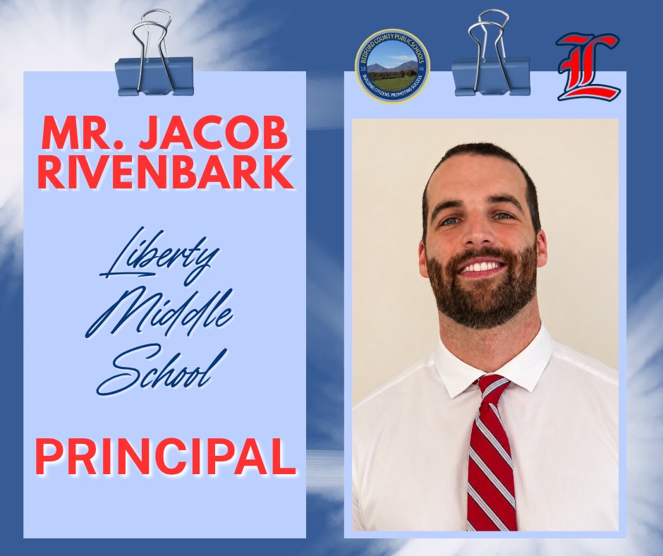 Please join us in congratulating and welcoming Mr. Jacob Rivenbark