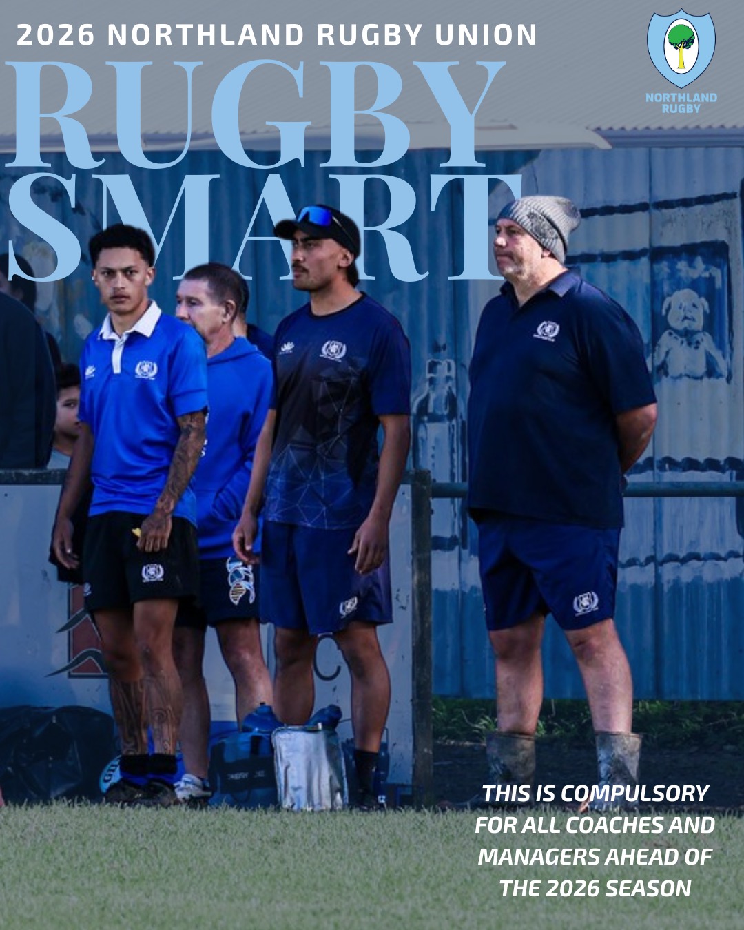 Rugby Smart Course for... - Northern Wairoa Youth Rugby | Facebook