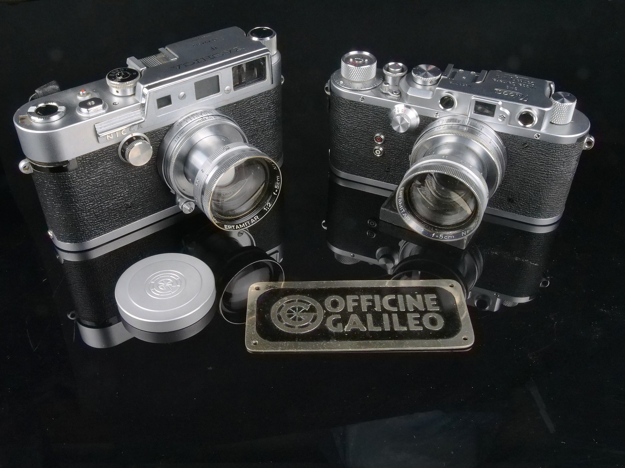 Hi everyone! Today I present you the cameras production of