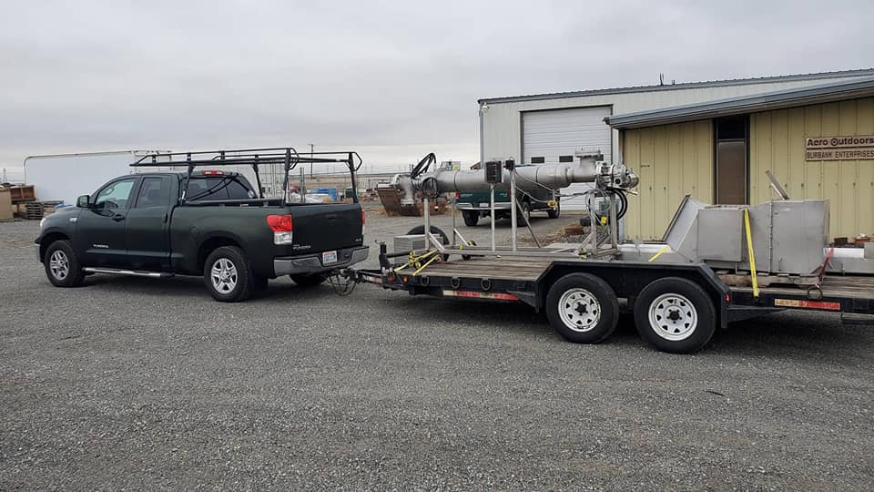 Progressive Machine Inc | Pasco WA