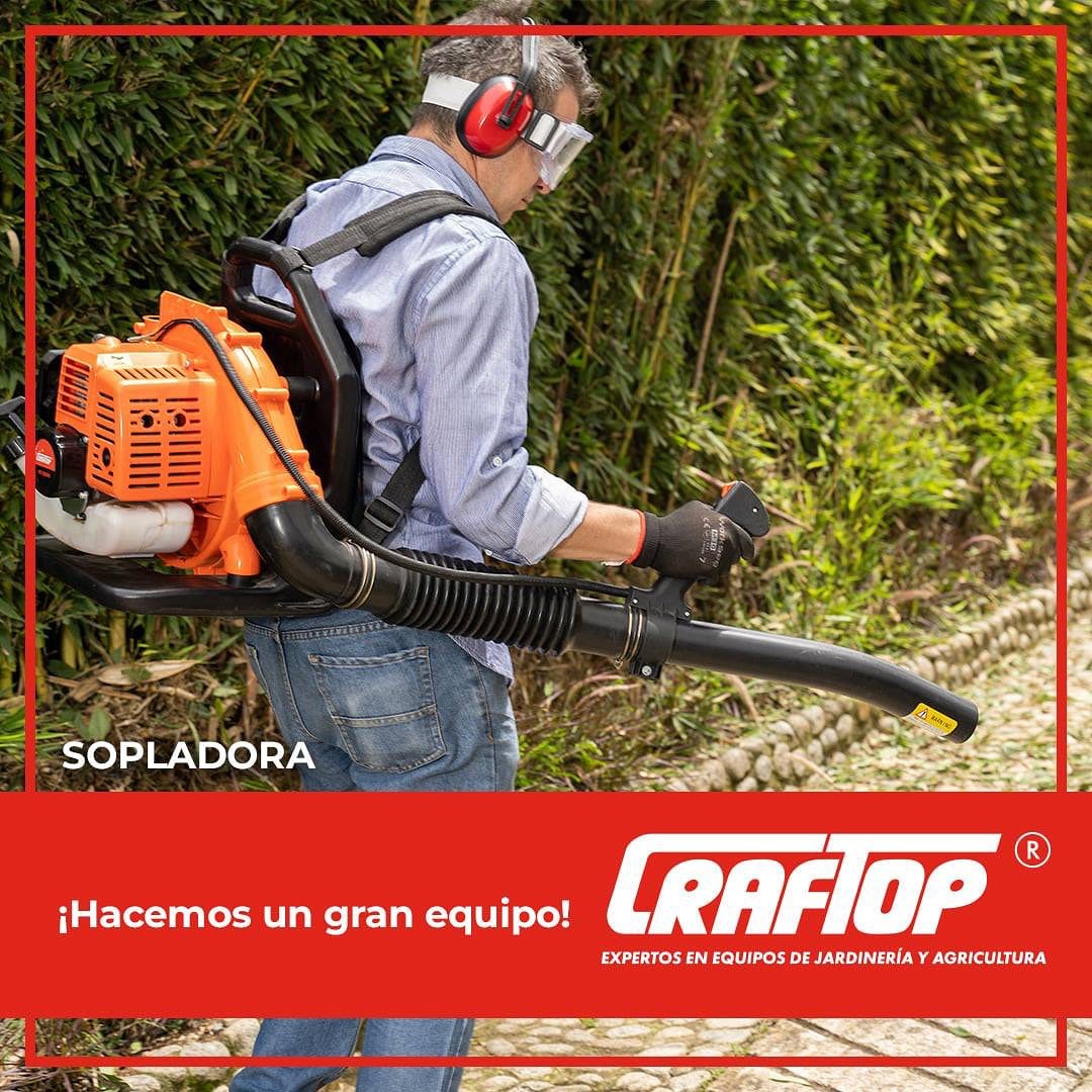 Cuando uses nuestras #Sopladoras... - Craftop Guatemala