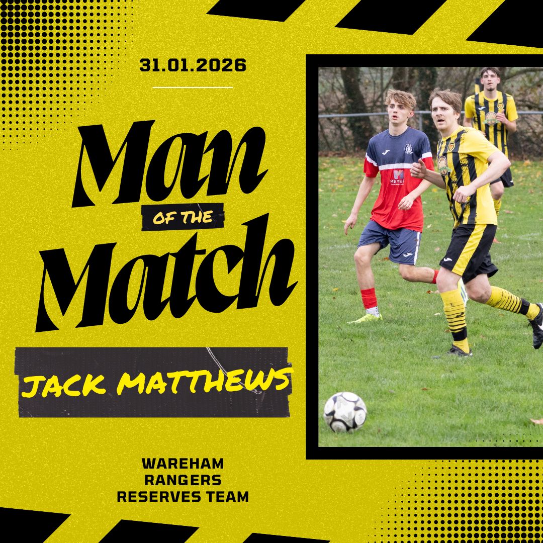 Wareham Rangers FC